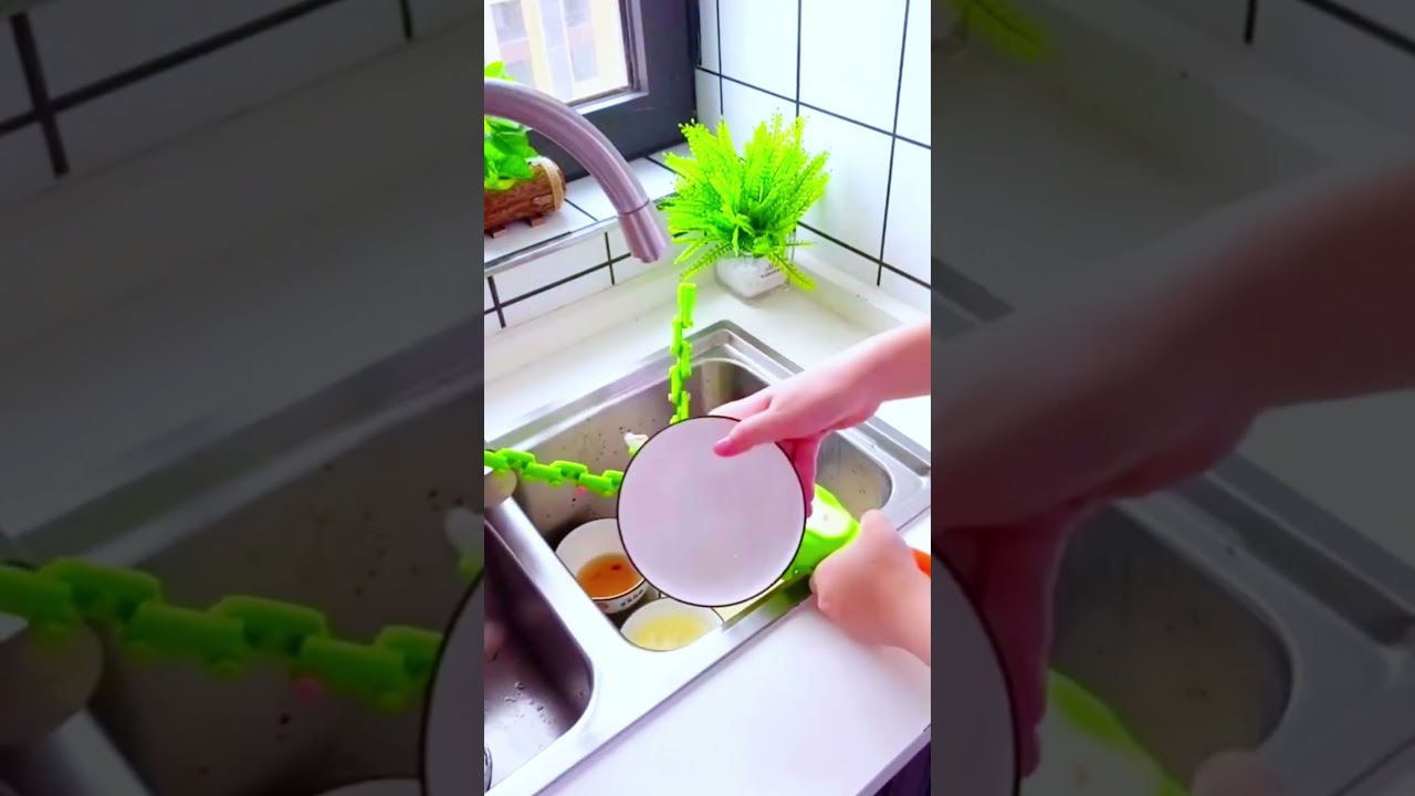 Automatic Dishwasher #affiliatemarketing #cleaning #cleaningmotivation #kitchentools #kitchengadgets