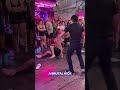 Drunk Tourist Is Humbled In Street Fight With Thai Bouncer