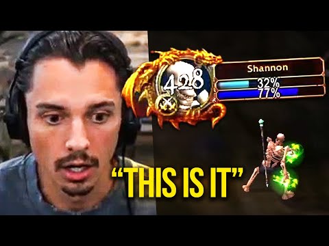 Shannon's Closest Near Death So Far