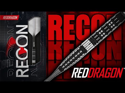 Red Dragon's PRECISE Recon Tapered Darts Review
