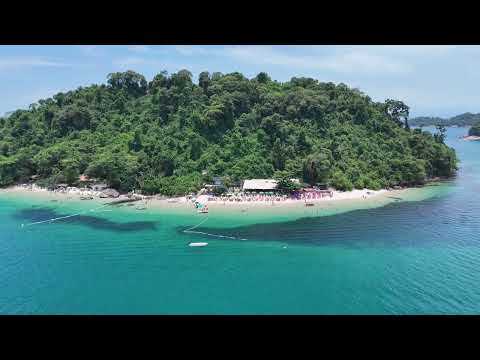 Ilha dos Pelados - Angra dos Reis -  RJ