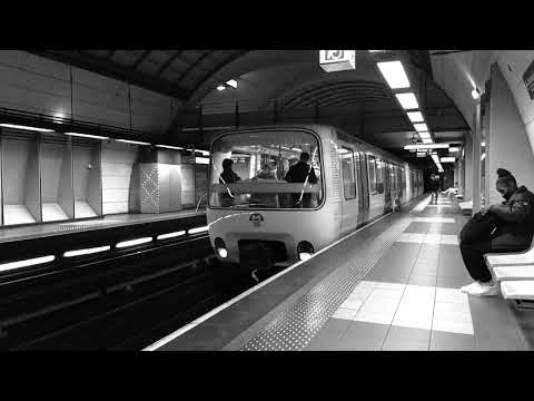 Atmospheric Dub Techno - Askprojekt -  Abandoned