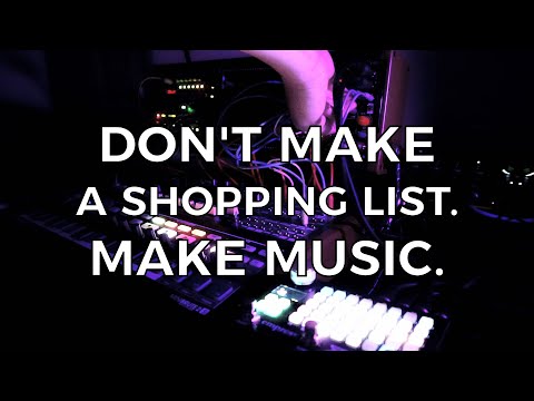 Uh-oh: I accidentally got into modular (mistakes made, lessons learned, modules purchased)