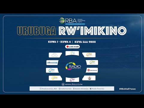 🔴LIVE: URUBUGA RW'IMIKINO | TARIKI 02 GASHYANTARE 2026