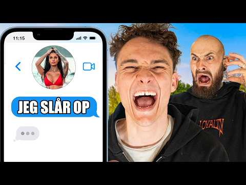 Jeg Købte Hans Telefon i 24 Timer (Og slog op med hans kæreste)