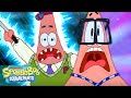 Patrick S 52 LOUDEST Screams SpongeBob