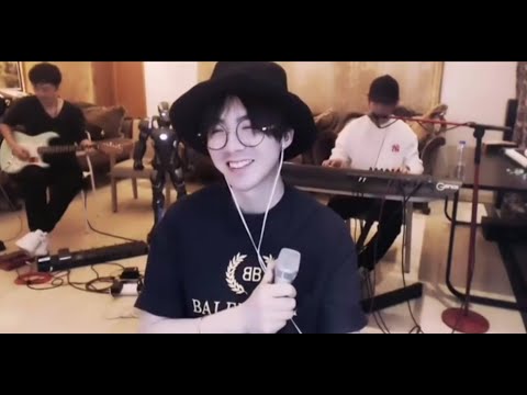 刘宇宁 摩登兄弟 - 新鸳鸯蝴蝶梦 "xin yuan yang hu die meng" (New Mandarin Duck Butterfly Dream) Lyrics Version