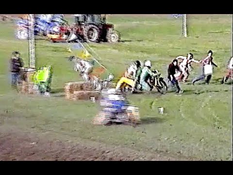 1993 BATTLE OF HASTINGS GRASSTRACK