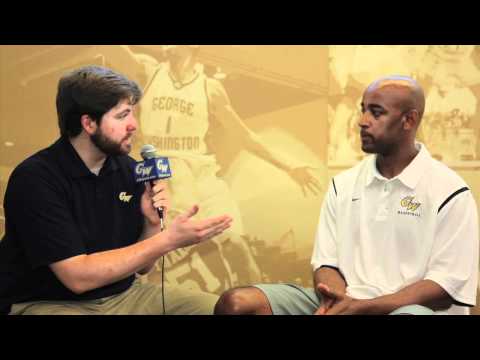 New Men's Basketball Associate Head Coach Hajj Turner