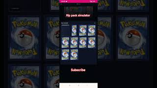 Rip pack simulator prismatic evolution #pokemon #masterballgr #pokemoncards #viral #pokemontcg