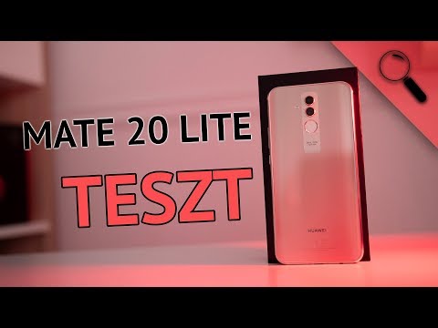 A hiánypótló! | Huawei Mate 20 Lite teszt