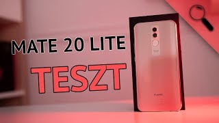 A hiánypótló! | Huawei Mate 20 Lite teszt