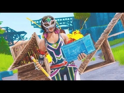 cake - lil shock - a fortnite montage