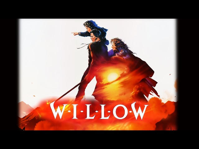 Vídeo relacionado con Lucasfilm Willow Movie Willow Ufgood Triumphant Camiseta