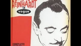 Django Reinhardt -Chicago-