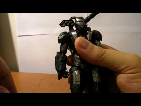 Iron Man 2 6" War Machine - Wal-Mart Exclusive