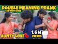 Double Meaning Prank On Aunty Food Snatching Prank Gone Wrong Nellai360