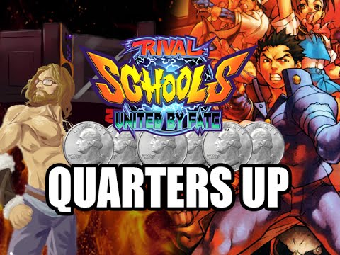 QUARTERS UP! Rival Schools: United By Fate (Episode 2)