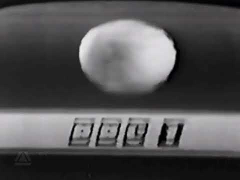 BBC1 ident 1968