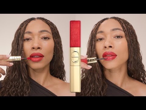Dior Rouge Dior Sequin Liquid Duo | First Impressions + 4 Shades Swatched
