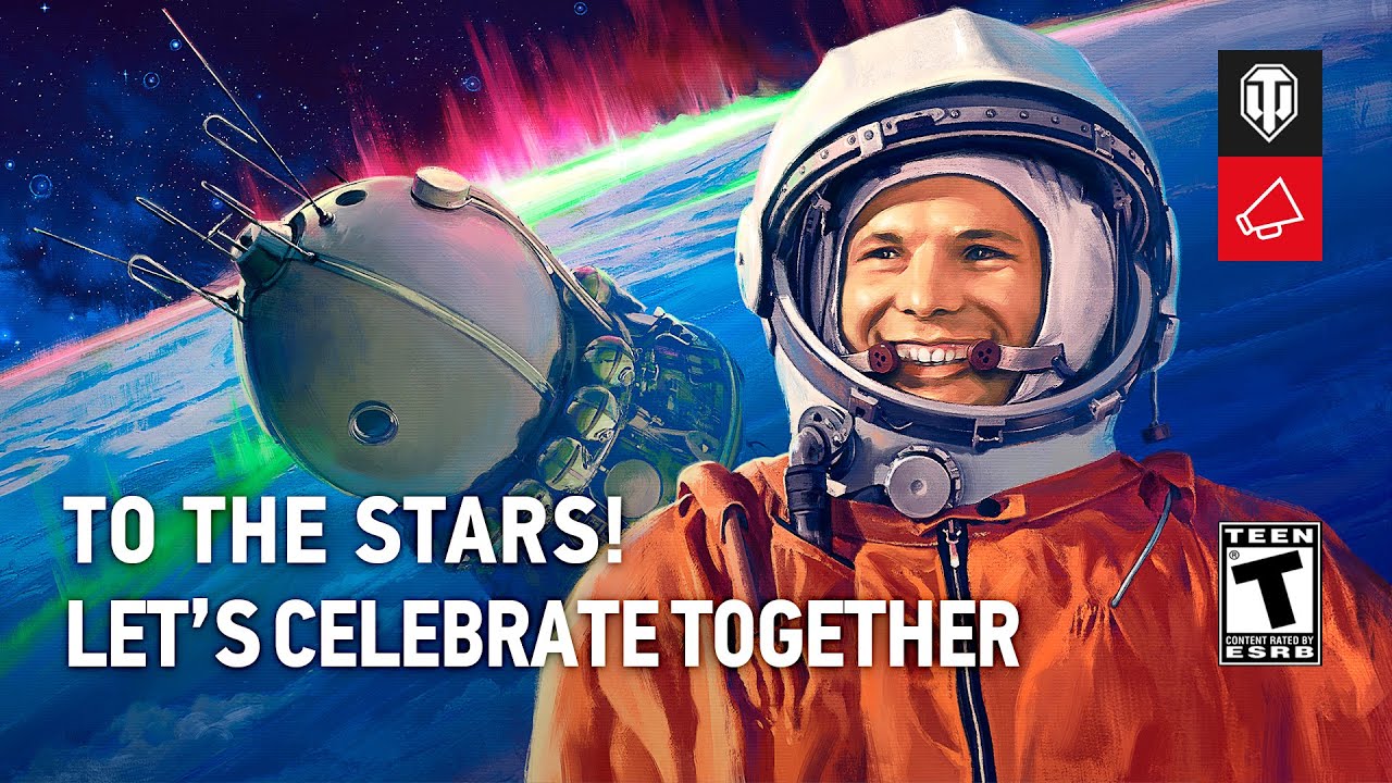 60 Years Since First Human Spaceflight: Letâ€™s Celebrate Together! - YouTube