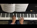 In A Goldfish Bowl P 16 17 Michael Aaron Piano Course Lessons Grade 2