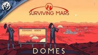 Surviving Mars: Stellaris Dome Set (DLC) (PC) Steam Key EUROPE