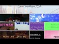 Allegra S Window BITBC Blue S Clues BITN DCSHG GGI JBMS PB J Otter SS SF Credits Remix