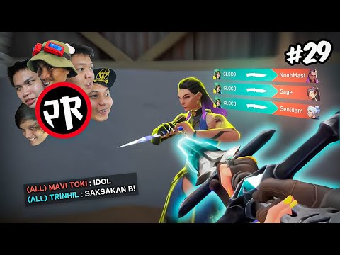 PEENOISE PLAY VALORANT (FILIPINO) #29