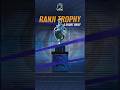 Ranji Trophy In A Nutshell Blue Tigers
