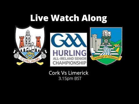 Rob Reacts... GAA 2021 All-Ireland Senior Hurling Championship FINAL - Live Watch Along