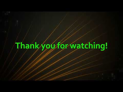 YouTube video