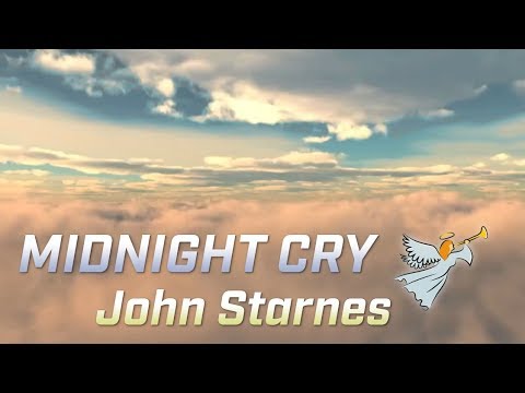 John Starnes - Midnight Cry (Lyric Video)