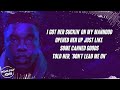 Yung Bleu - Don't Lie To Me (Lyrics)