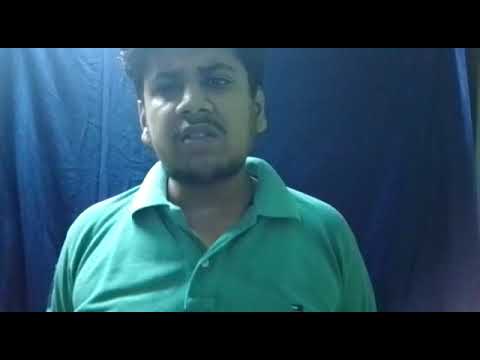 Abhay gautam Monologue p...