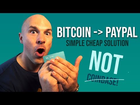 Kaip parduodate bitcoin