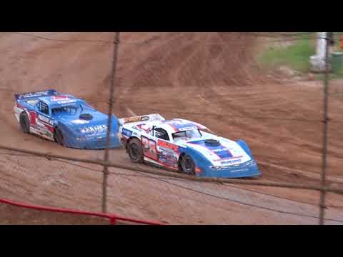 Ht3. 10 Laps, Super Sedans Summer Slam, Archerfield Speedway, Brisbane 30/12/2017
