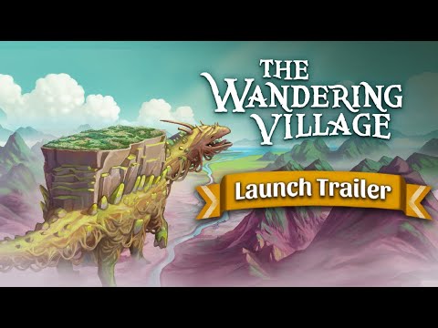 The Wandering Village 1.0 - Animated Trailer