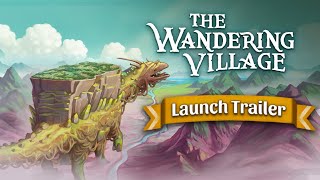 [閒聊] 吉卜力風建設遊戲The Wandering Village