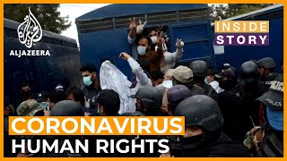 Is freedom a casualty in the war against coronavirus? | Inside Story