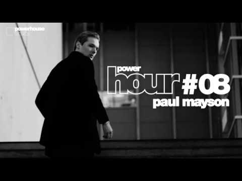 Powerhouse Music presents: PowerHour #8 Paul Mayson