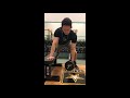 Deadlifts+ Chest and Back workout