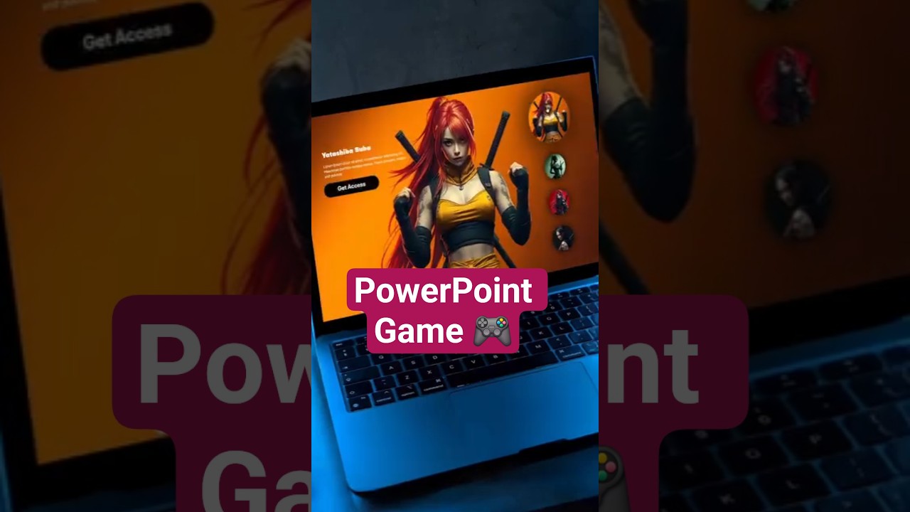 Make Real Presentation #ppt #shortsfeed #powerpoint #design #shorts #PresentationDesign