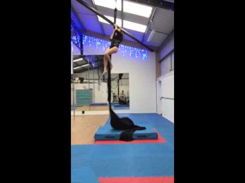 Angela Hawkes Advanced Silks