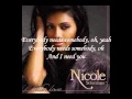 Nicole Scherzinger Everybody 2011