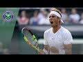 Rafael Nadal vs Juan Martin del Potro | Wimbledon 2018 | Final Set Condensed Highlights