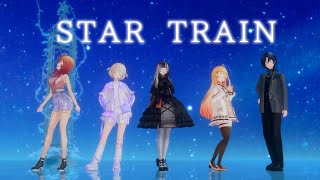 【歌ってみた】STAR TRAIN/Perfume【ReGLOSS】