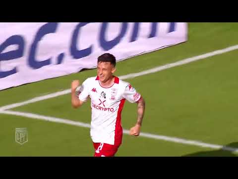 LPF 2024 - TORNEO BETANO - FECHA 1 - HURACAN 3  - DEFENSA Y JUSTICIA 1 -  RESUMEN