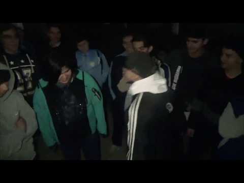 OCTAVOS DE FINAL NERA vs KUVO / FECHA 3/12/ MANANTIAL FREESTYLE