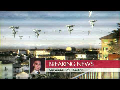 FOSSANO - ALIEN INVASION